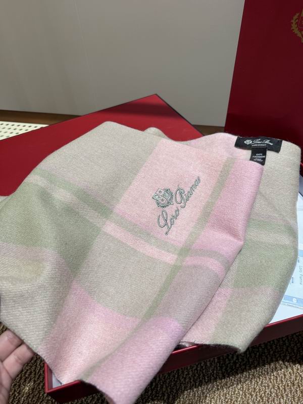 Loro Piana Scarf 30X180cm E121280